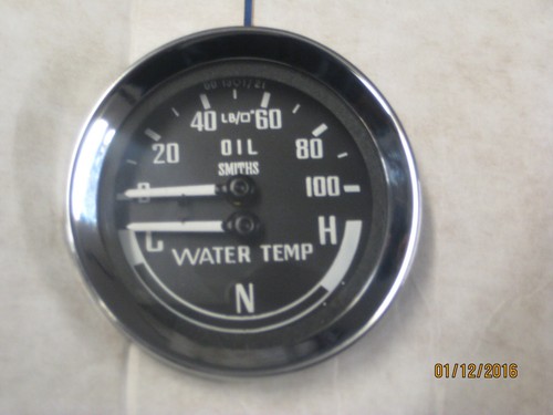 Smiths new dual - smiths, water