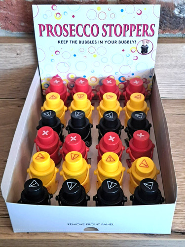 Prosecco novelty wine - 24,