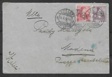 Switzerland 1908 25c Rate
