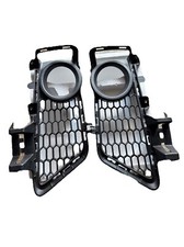 BMW 3 SERIES F30 FOG LIGHT SURROUND TRIM COVERS PAIR L/R 2013 KM51020-6AL/AR