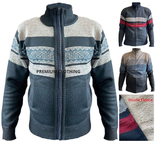 Mens thick fleece - mens,