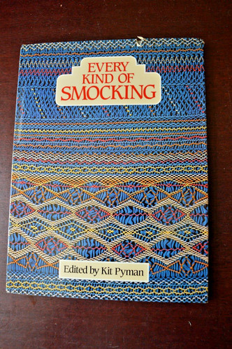 Every kind smocking - smocking, kit