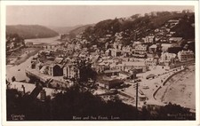 River And Sea Front Looe