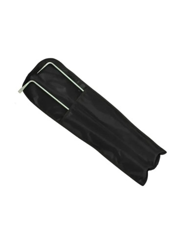 Long head equine dental picks - head,