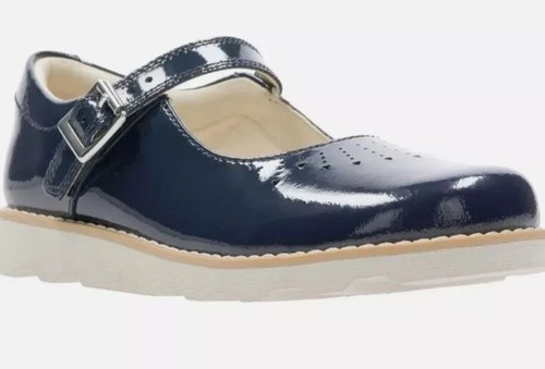 Clarks crown jump girls - crown, k