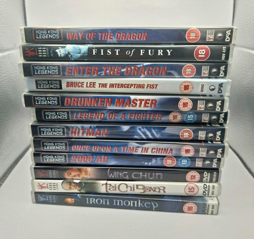 Hong kong legends x12 - hong,