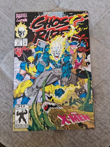 Marvel comics ghost rider - marvel,