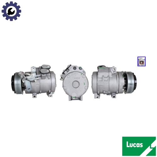 Compressor air conditioning - air,