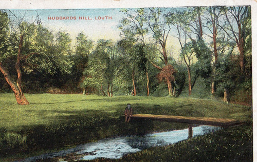 Lincolnshire hubbards hill - hubbards,