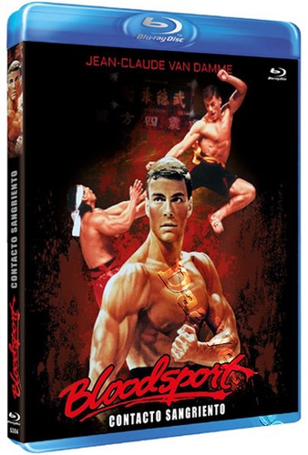 Bloodsport new arthouse - new,