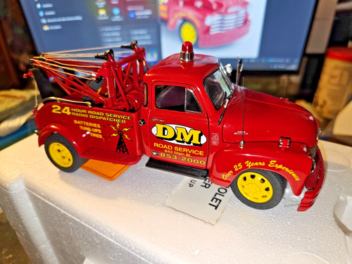 Danbury mint 1953 - danbury, chevy