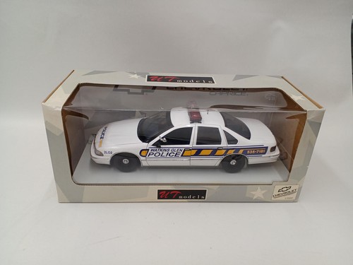 Limited caprice police - 1/18,