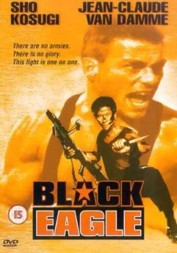 Black eagle dvd - dvd, (1999)
