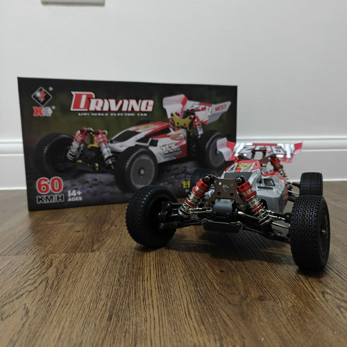Wltoys 144001 high speed - wltoys,