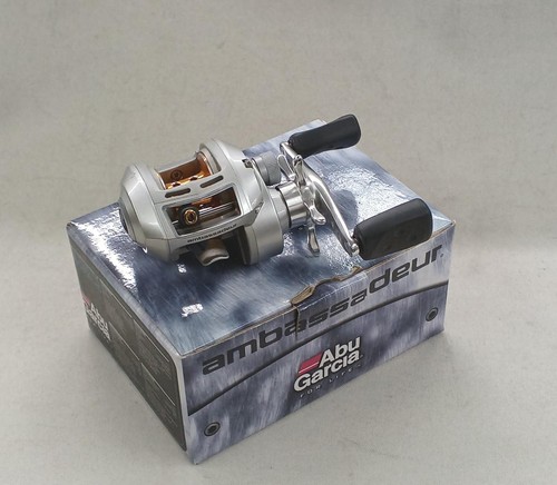 Abu garcia baitcasting reel - abu,