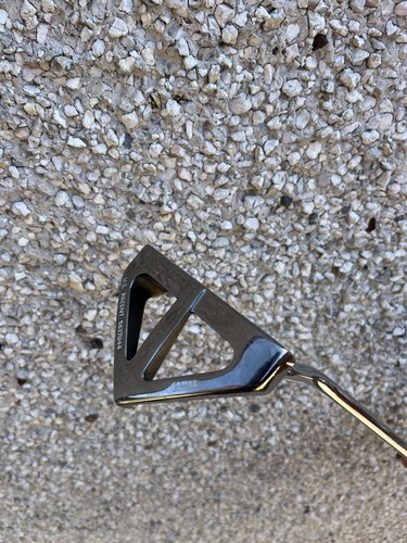 Yes groove emma putter steel - putter,