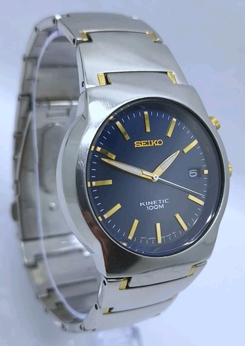 Vtg 2002 seiko kinetic - vtg,
