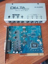 M-Audio Delta 44 Rev D PCI