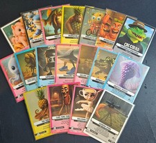 Panini Italian Brainrot Psychedelic Universe -pick- card English Absolutely Epic