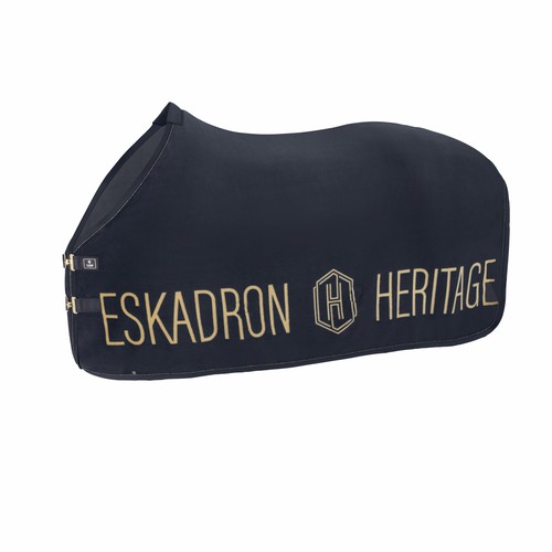 Eskadron sweat rug fleece navy - eskadron,