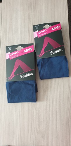 Women tights 100 - women, petrol