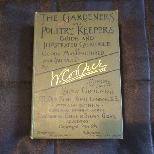 Gardeners and poultry keepers - gardeners,