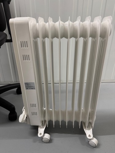 Vonhaus fin 2000w - fin, electric