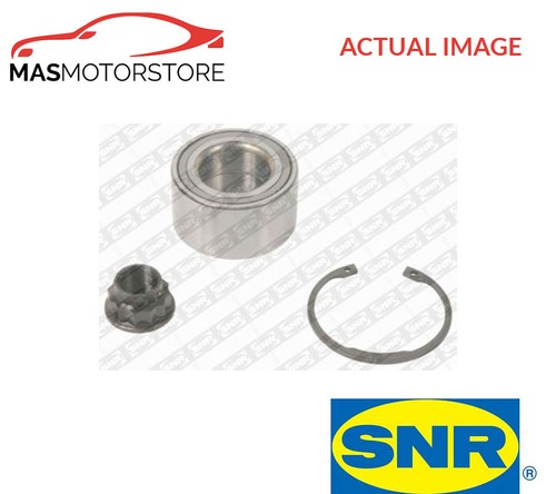 Wheel bearing kit - wheel, snr