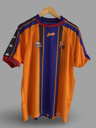 Authentic barcelona kappa - authentic,