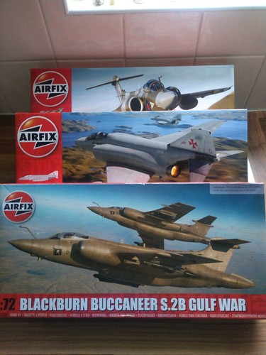 Airfix model kit - model,