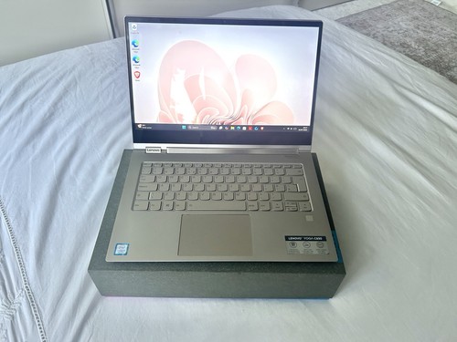 Lenovo yoga c930 1 - lenovo, 2-in-1
