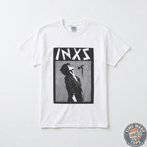 Inxs shirt music band new - inxs, t-shirt,