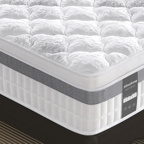 3ft single hybrid - hybrid, mattress