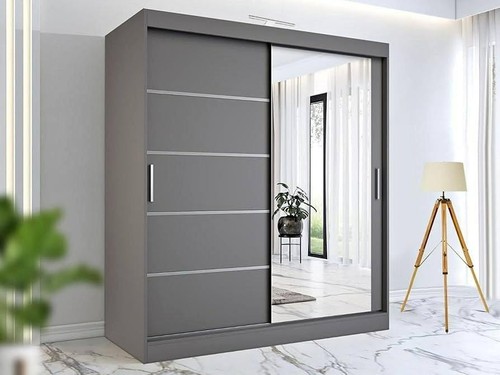 Stylish modern sliding - modern, 2