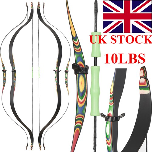 10lb traditional recurve bow - 10lb,