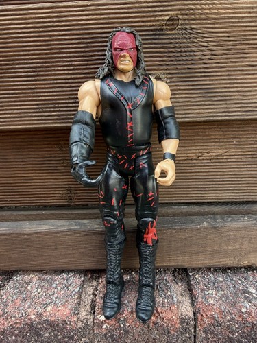 Kane wwe mattel elite series - kane,
