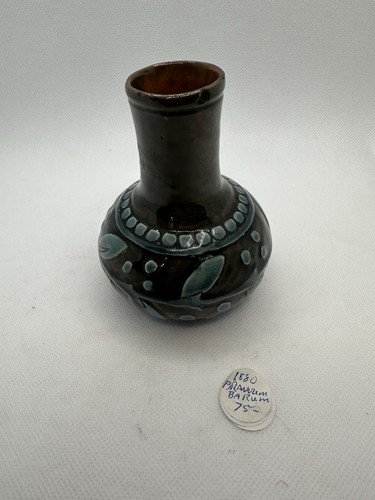 Brannam barum pottery 1883 - pottery,