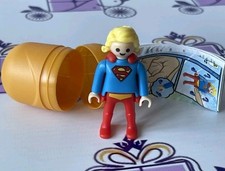 DC Kinder Egg Toy Supergirl