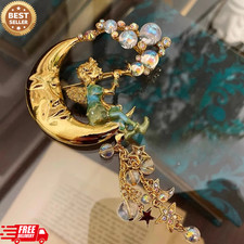 Vintage Art Nouveau Brooch