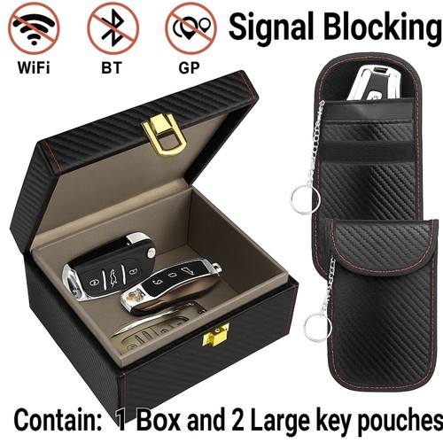 Key signal blocker rfid - key,