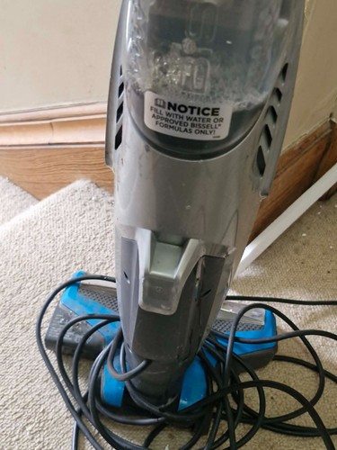 Bissell crosswave 1 - crosswave, 3-in-1