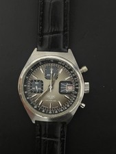 Heuer chronograph ref:1614