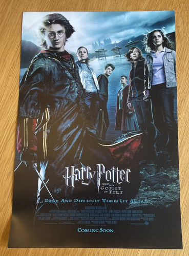 Harry potter the goblet of - harry,