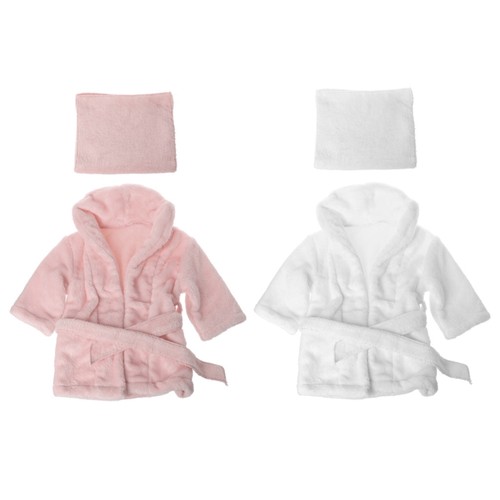 Bathrobes wrap newborn - wrap,