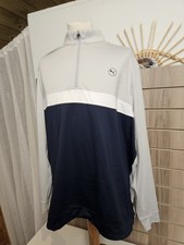 Puma Gym Golf Jumper Fleece