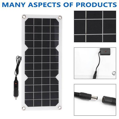 Efficient 10w solar panel kit - 10w,