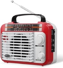 AM FM SW1-2 Radio Shortwave