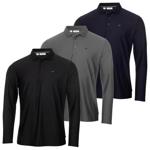 Calvin klein mens long sleeve - calvin,