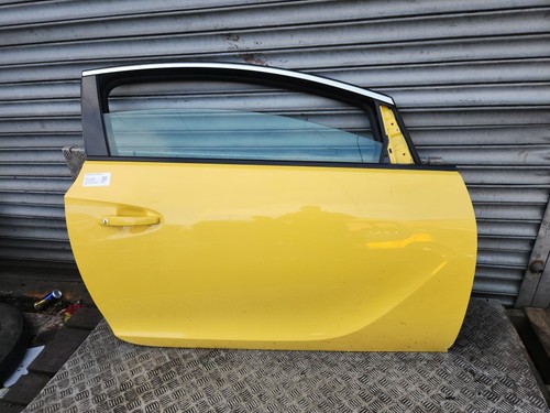 Vauxhall astra gtc door bare - vauxhall,