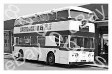 Bus Photograph SHEFFIELD C.T